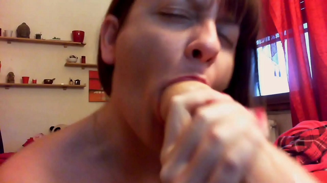 Оргазми оли барои хохари ифлосат, дахонатро кушо ва хамаашро бинӯш